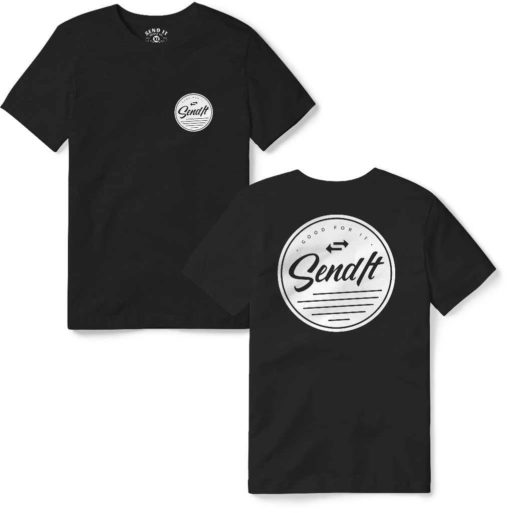 Send It Official OG Short Sleeve T Shirt
