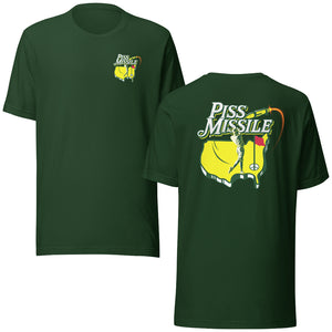 Piss Missile Masters Tee