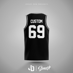 Customizable Send It ™ Basketball Jersey