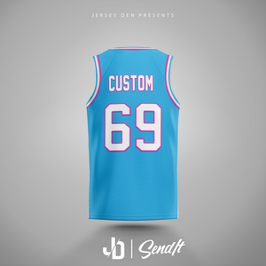 Customizable Send It ™ Basketball Jersey – SEND IT ™ OFFICIAL
