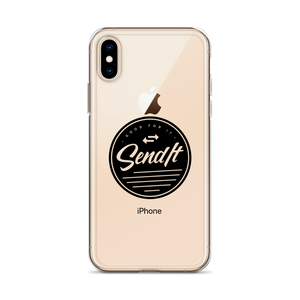 Send It iPhone Case