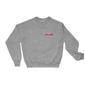 Mt Senda Champion Crewneck