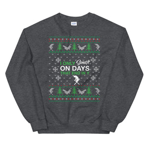 Everyday Send Xmas Sweater