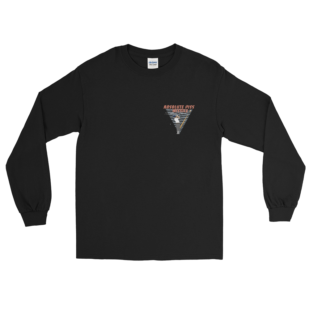 Piss Missile Long Sleeve Shirt