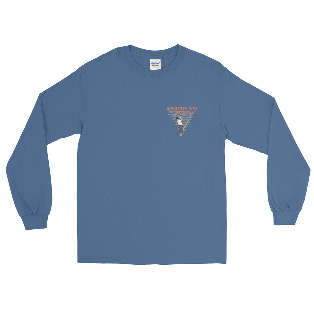 Piss Missile Long Sleeve Shirt