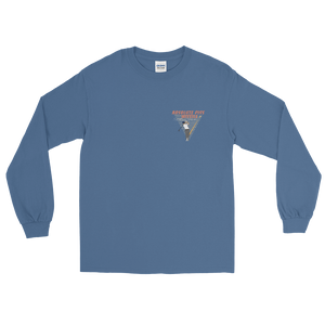 Piss Missile Long Sleeve Shirt