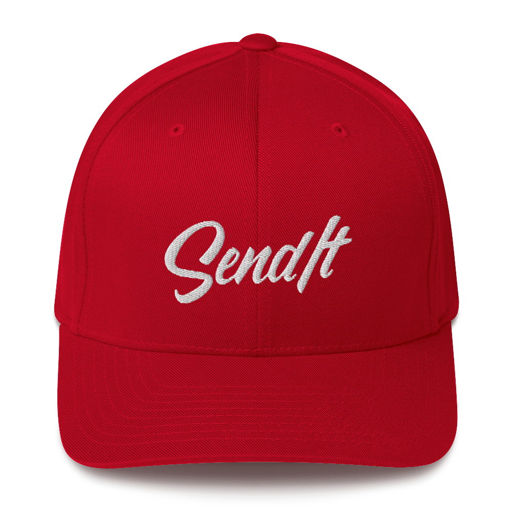Send It Flexfit Cap