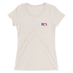 MLS Ladies' short sleeve t-shirt