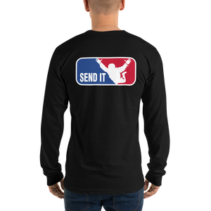 MLS Long sleeve t-shirt (unisex)