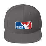 MLS Snapback Hat