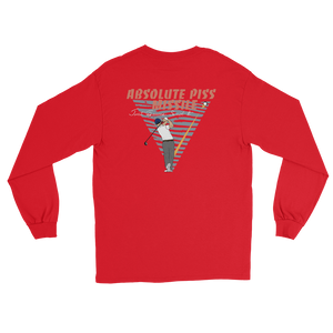 Piss Missile Long Sleeve Shirt