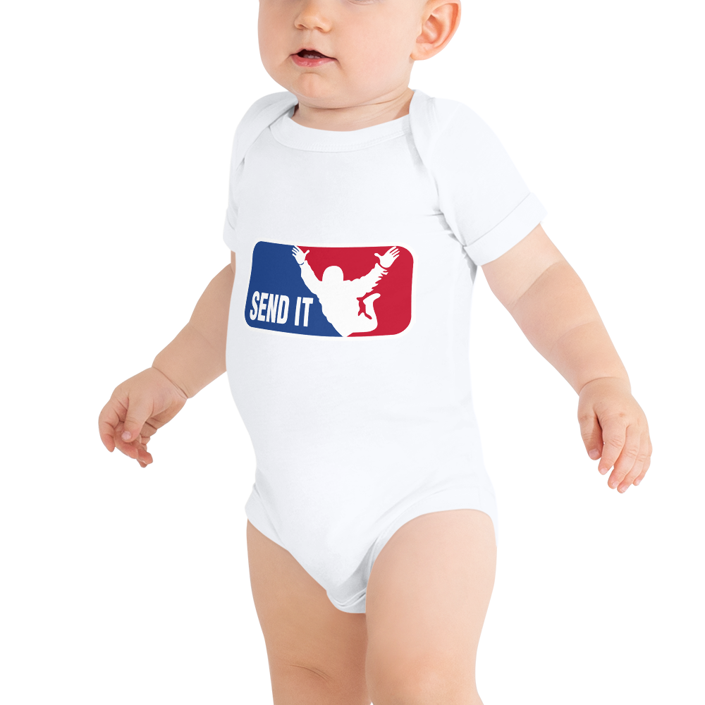 MLS Baby Bodysuit