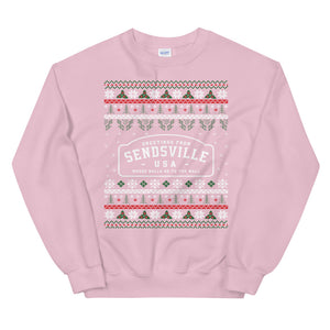 Sendsville Xmas Sweater