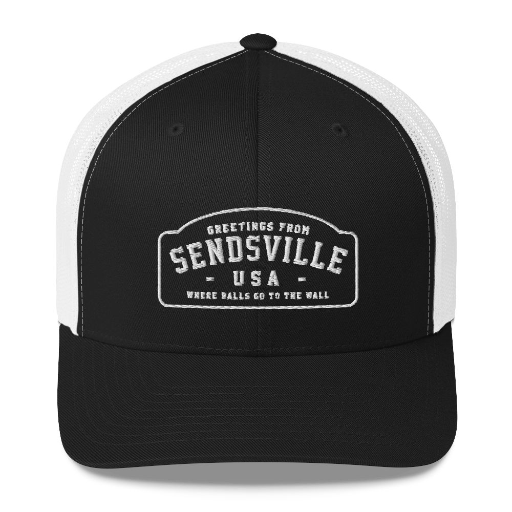 Sendsville Trucker Cap