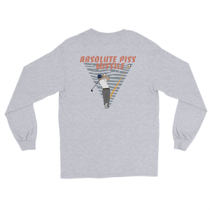 Piss Missile Long Sleeve Shirt