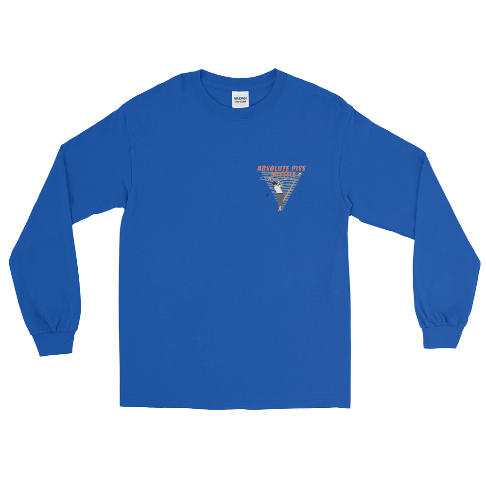 Piss Missile Long Sleeve Shirt