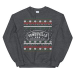 Sendsville Xmas Sweater