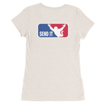 MLS Ladies' short sleeve t-shirt