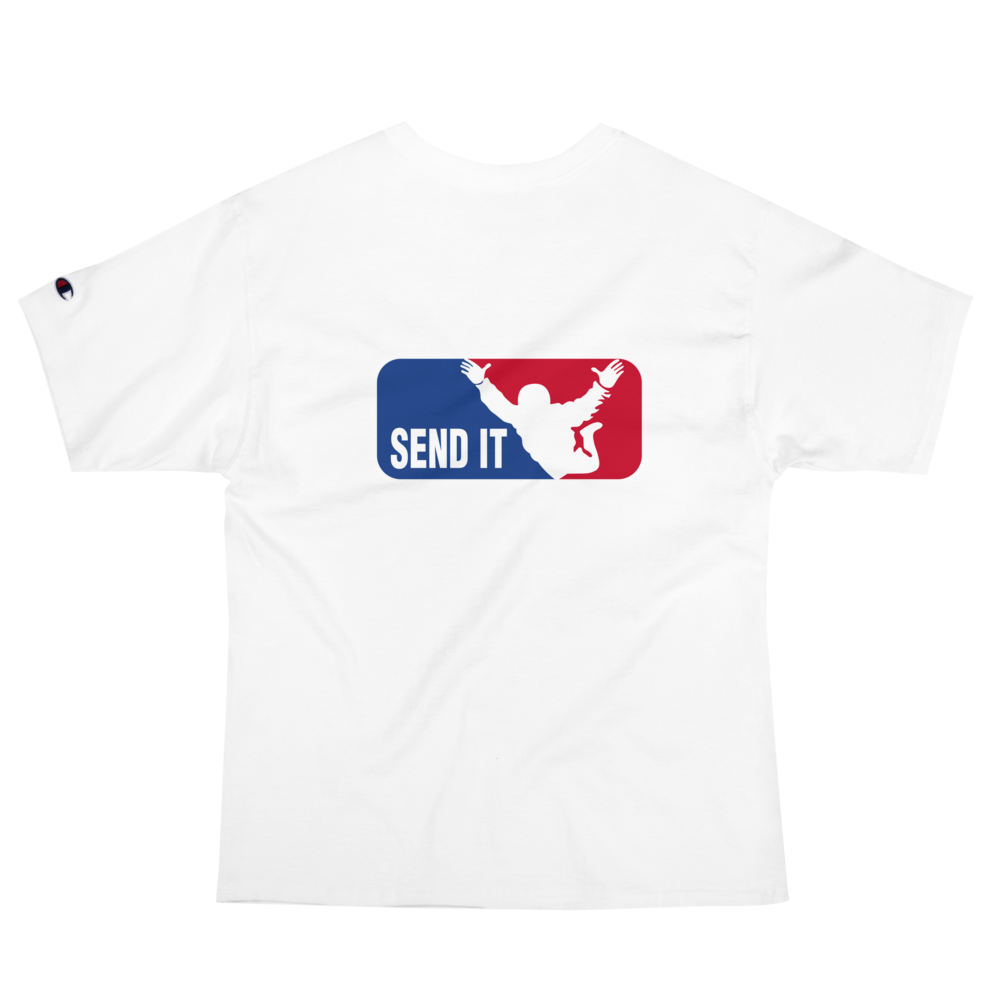 Send It x Champion T-Shirt