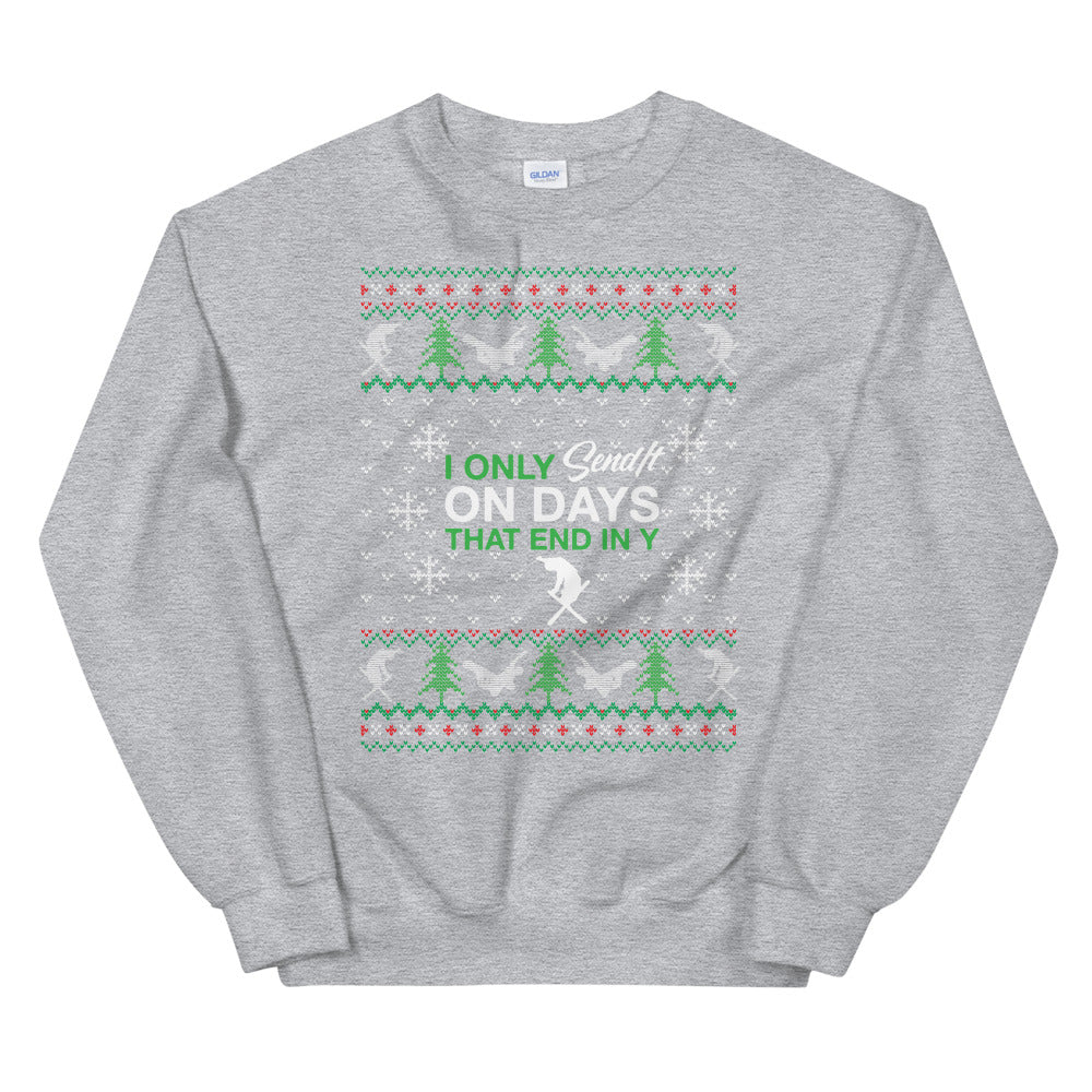 Everyday Send Xmas Sweater