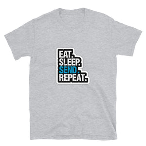 Eat Sleep Send Repeat T-Shirt