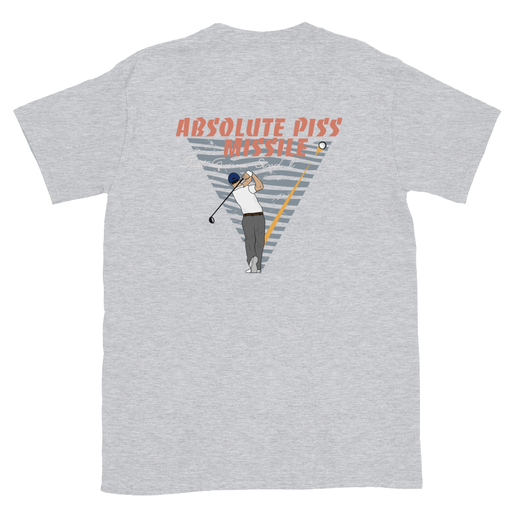 Piss Missile T-Shirt