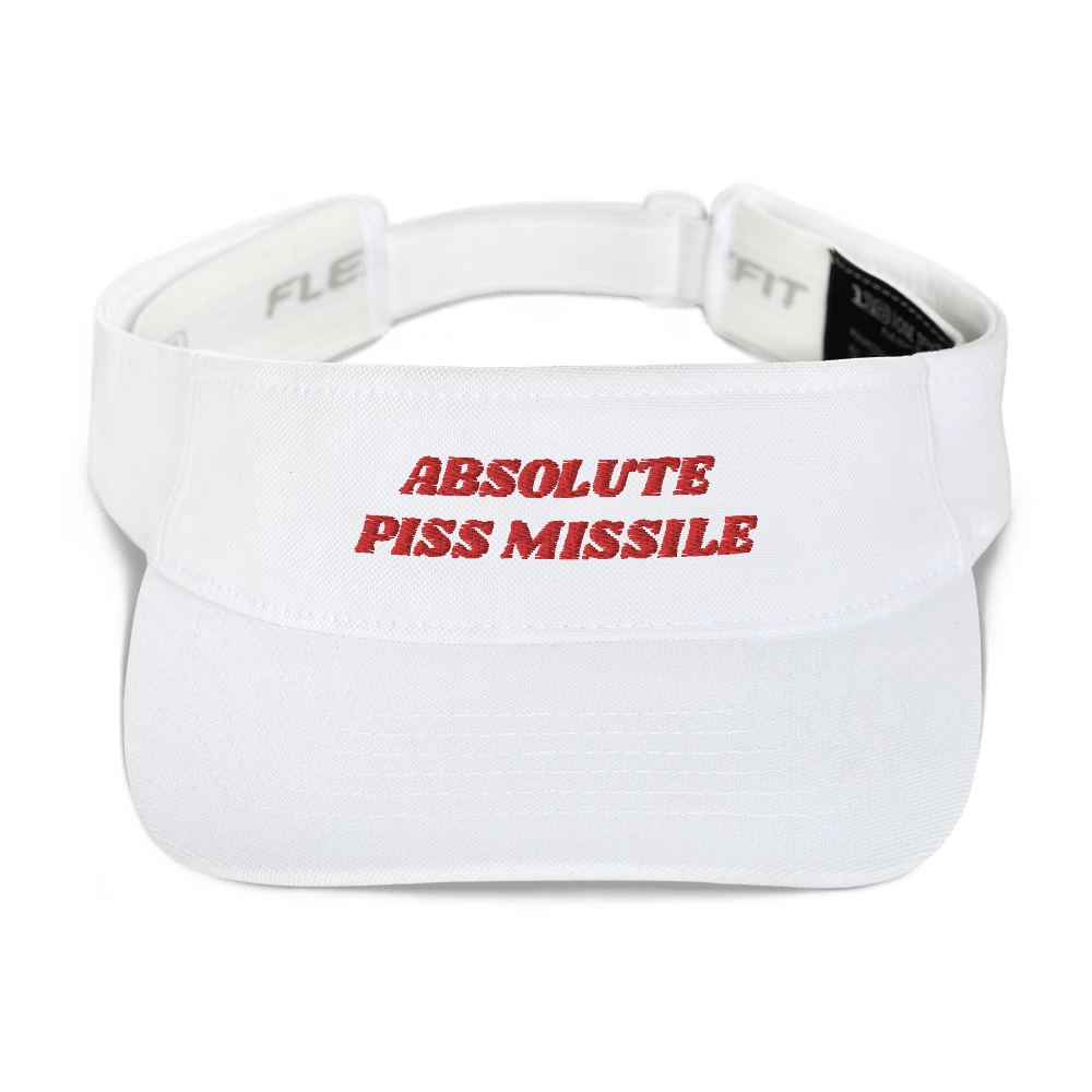 Piss Missile Visor