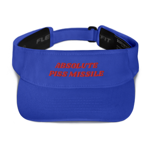 Piss Missile Visor
