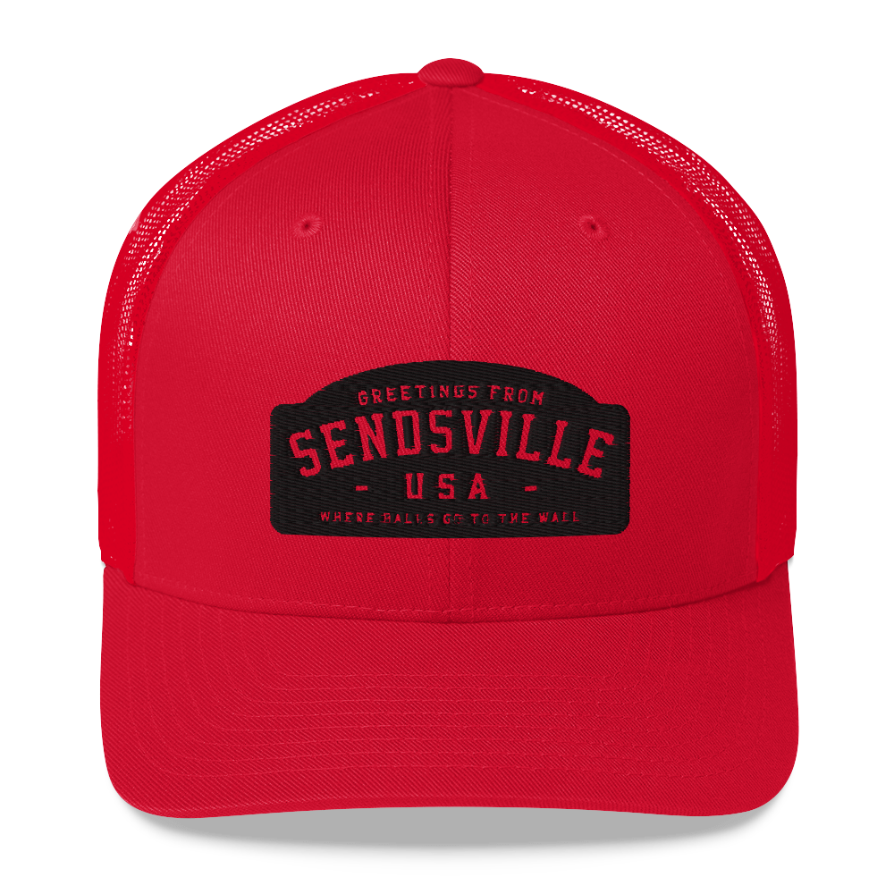Sendsville Trucker Cap