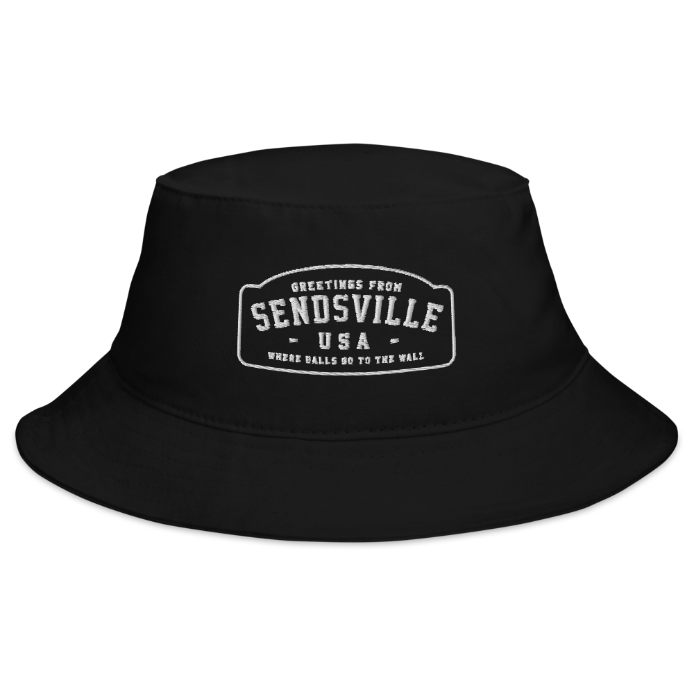 Sendsville Bucket Hat