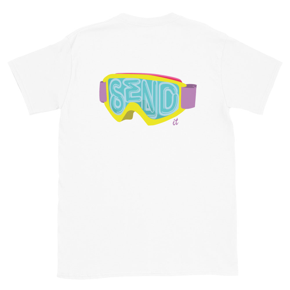 Send Goggles T-Shirt