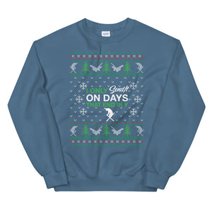 Everyday Send Xmas Sweater
