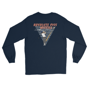 Piss Missile Long Sleeve Shirt