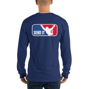 MLS Long sleeve t-shirt (unisex)
