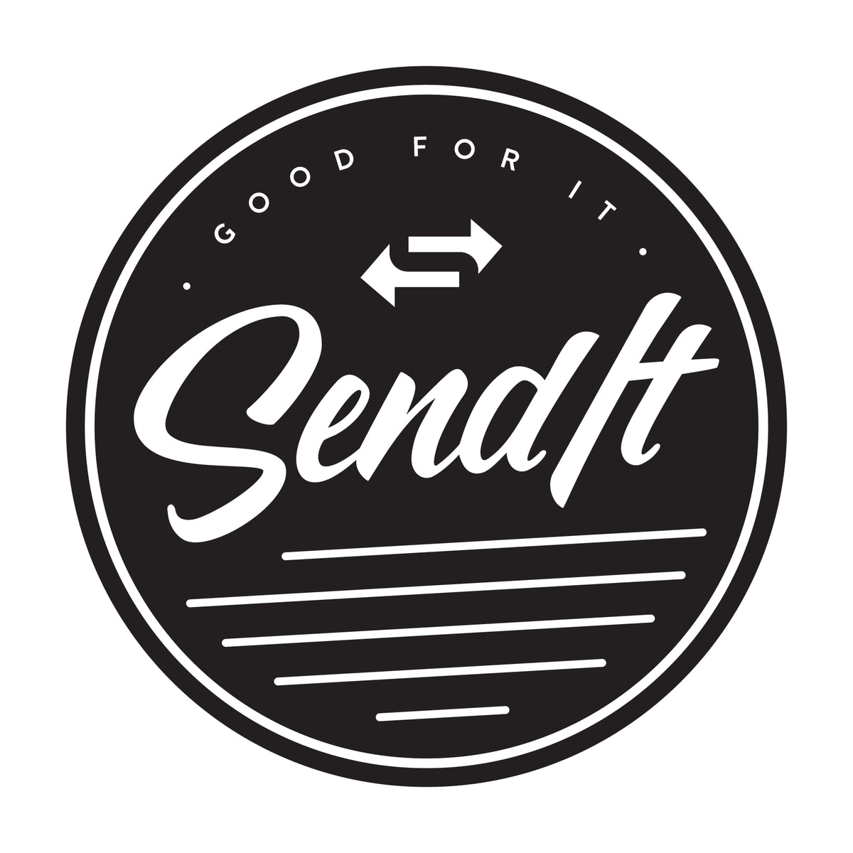 Send It Stickers (3